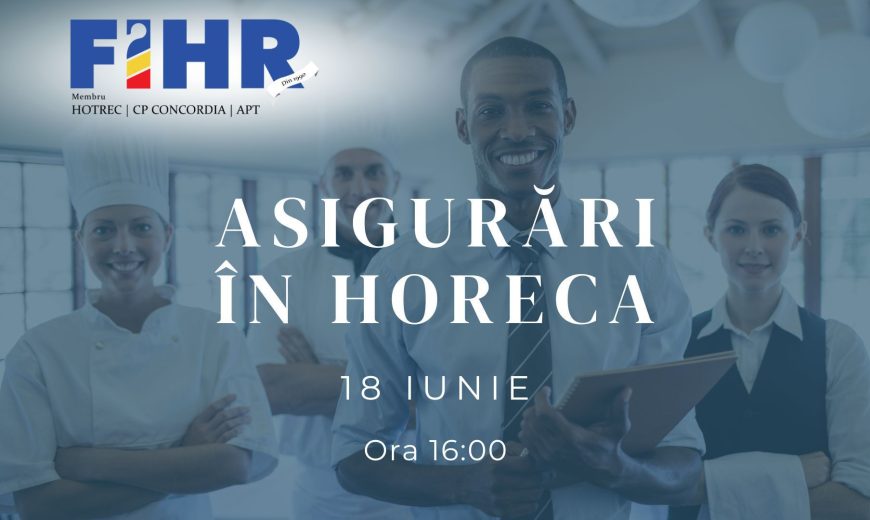 Asigurari Horeca