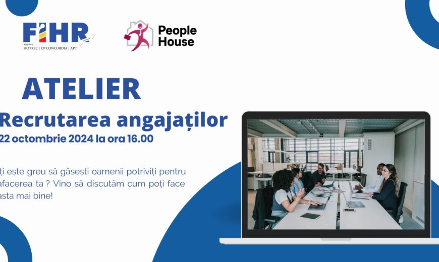 AtelierRecrutare