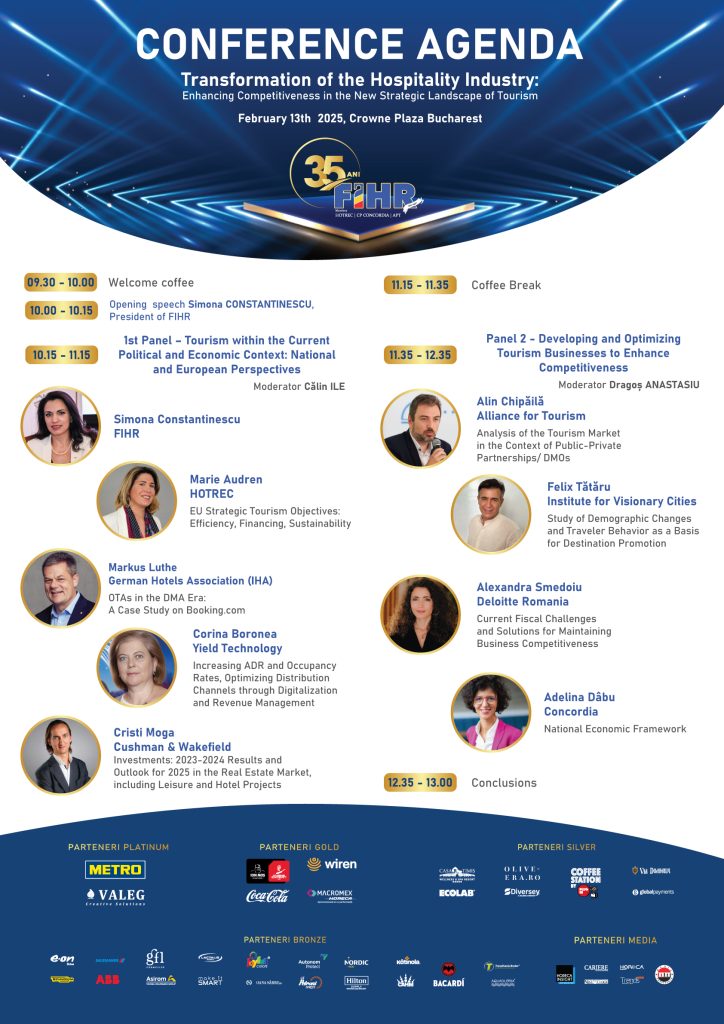 ConferenceAgendaEveniment