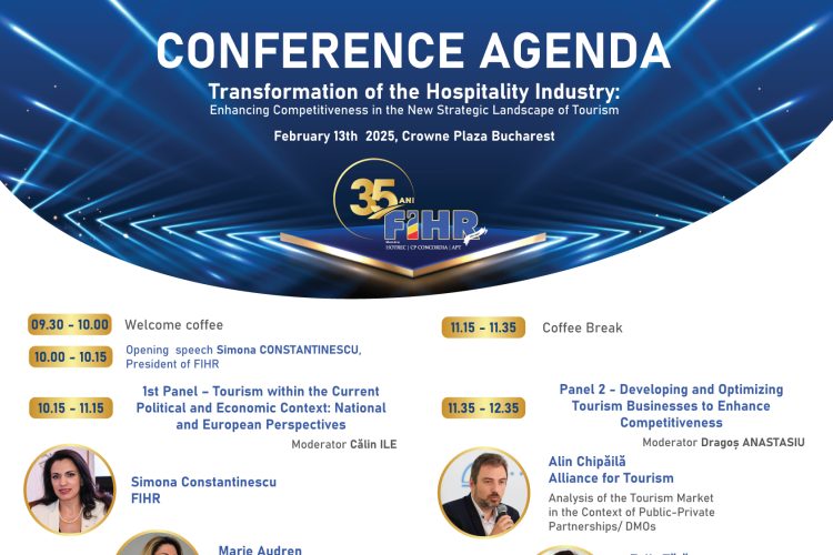 ConferenceAgendaEveniment