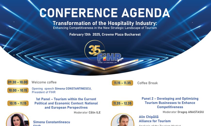 ConferenceAgendaEveniment