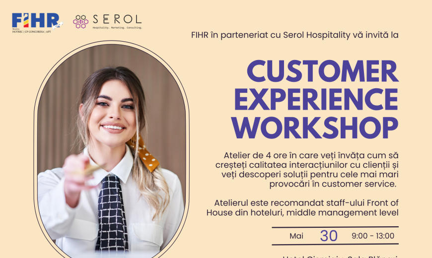 Customer Experience Workshop