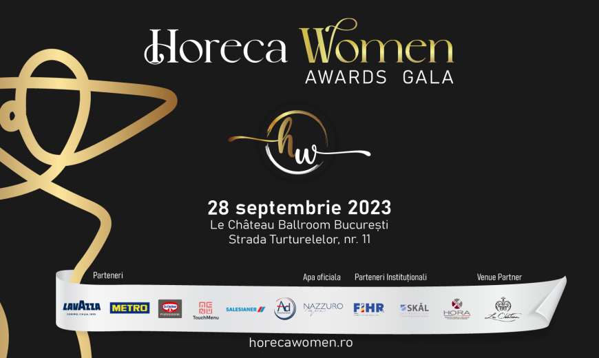 Horeca Woman Gala 2023