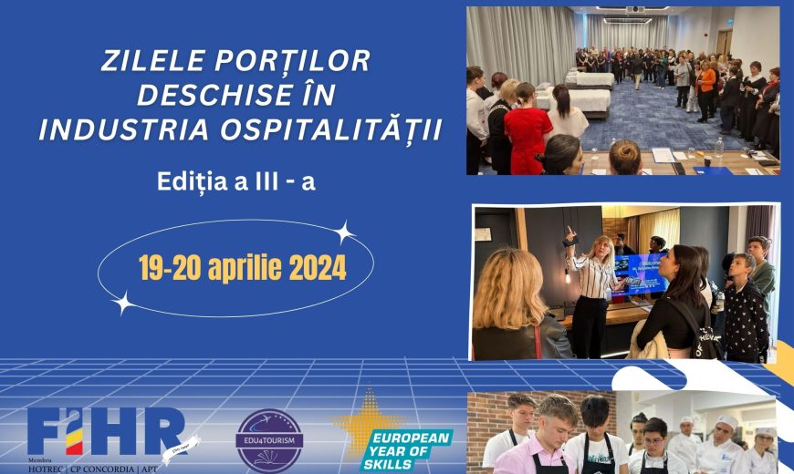 Ziua portilor deschise 2024
