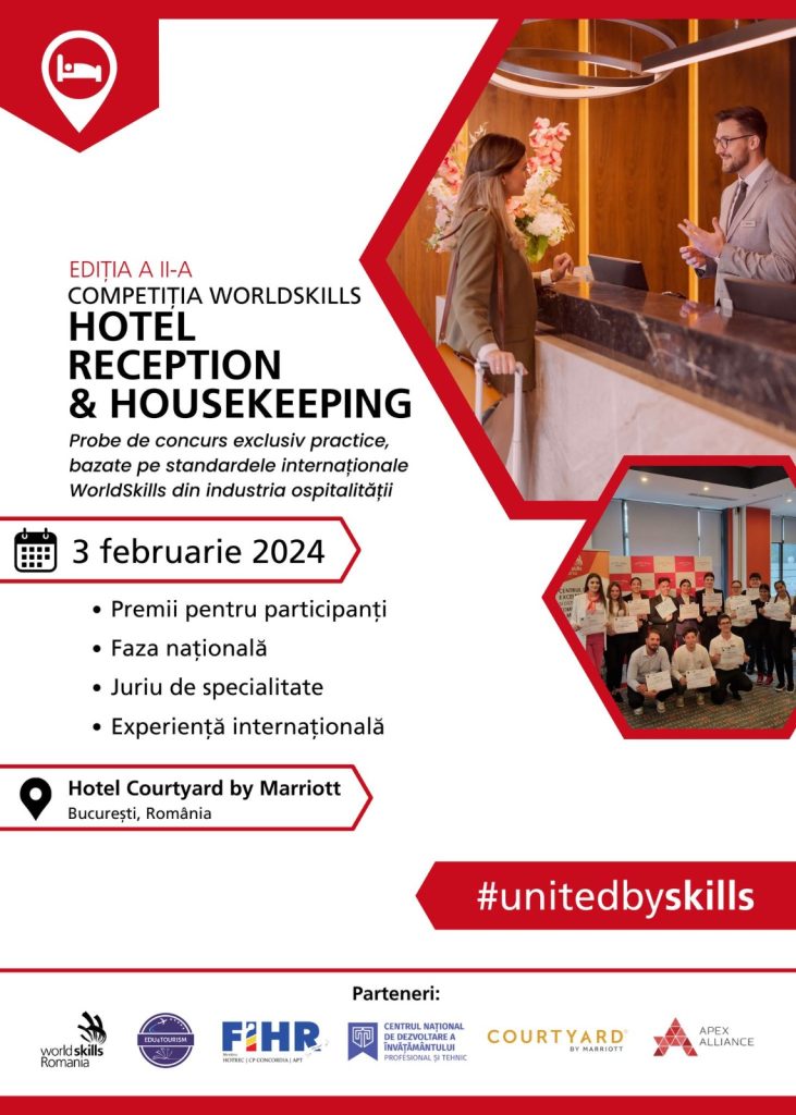World Skills Competition editia a II-a