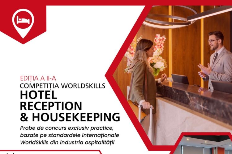 World Skills Competition editia a II-a