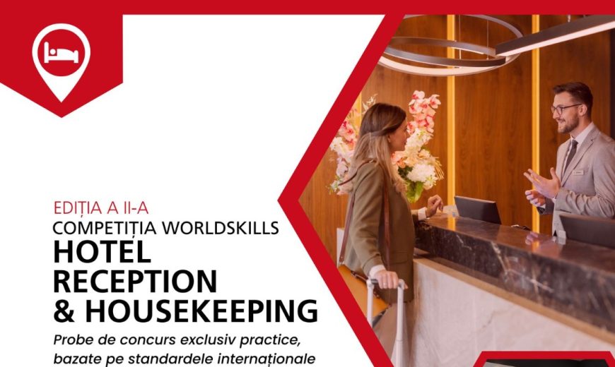 World Skills Competition editia a II-a